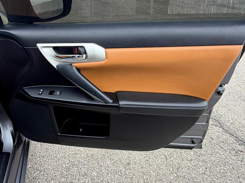 used 2012 Lexus CT 200h car, priced at $9,465