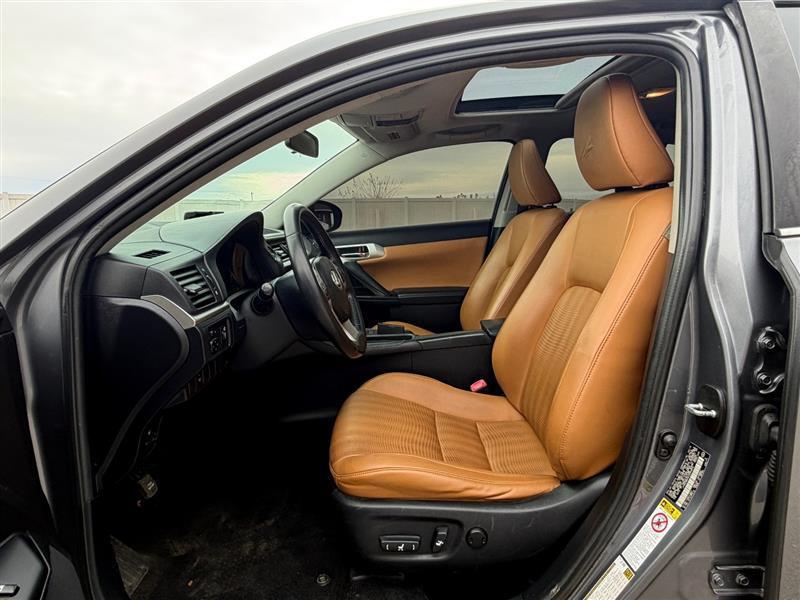 used 2012 Lexus CT 200h car, priced at $9,465