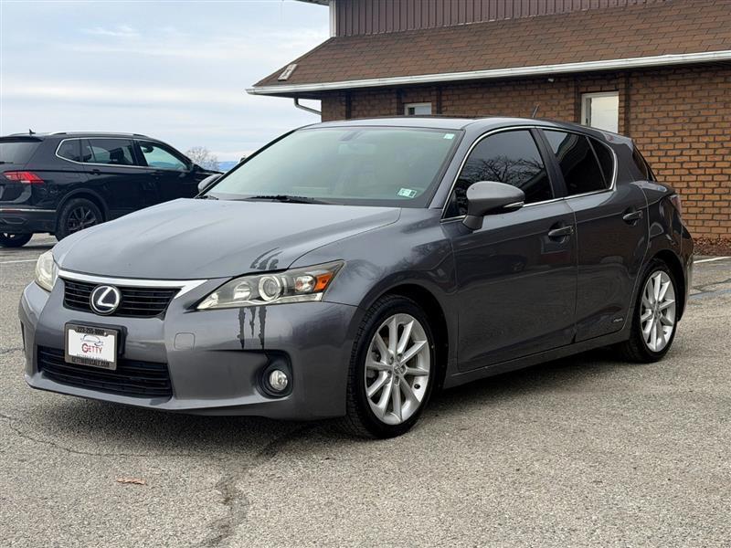 used 2012 Lexus CT 200h car, priced at $9,465