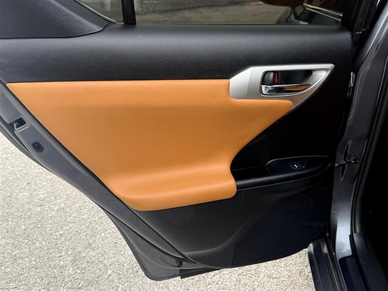 used 2012 Lexus CT 200h car, priced at $9,465