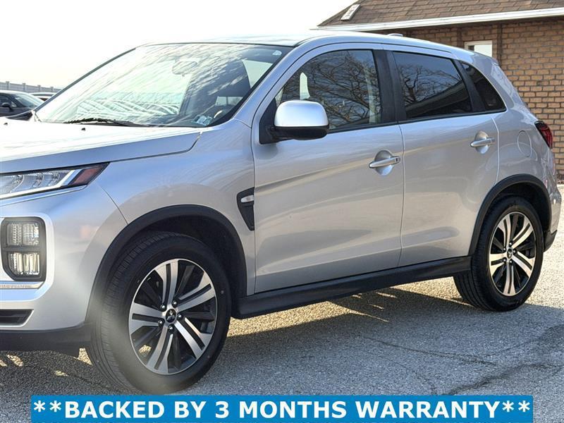 used 2020 Mitsubishi Outlander Sport car, priced at $11,965