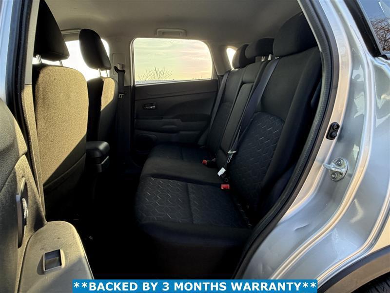 used 2020 Mitsubishi Outlander Sport car, priced at $11,965