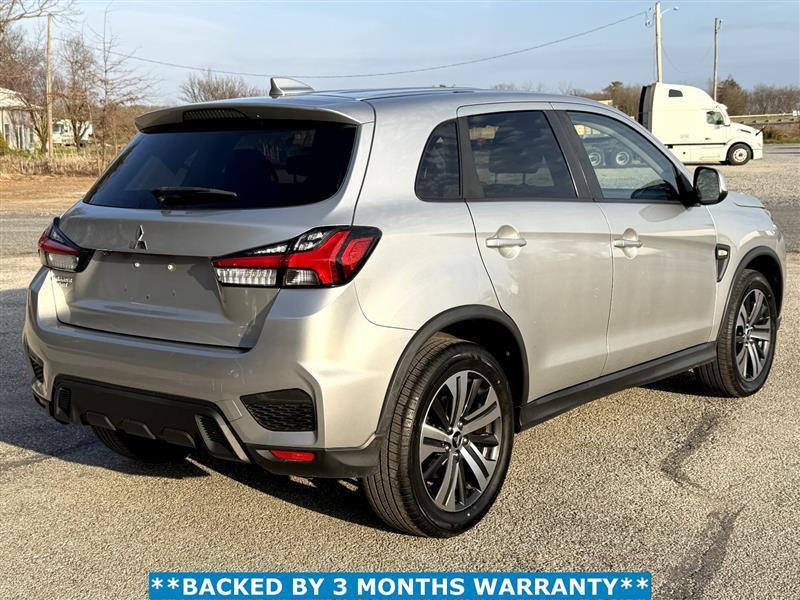 used 2020 Mitsubishi Outlander Sport car, priced at $11,965