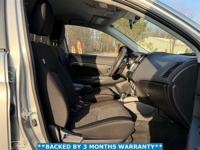used 2020 Mitsubishi Outlander Sport car, priced at $11,965