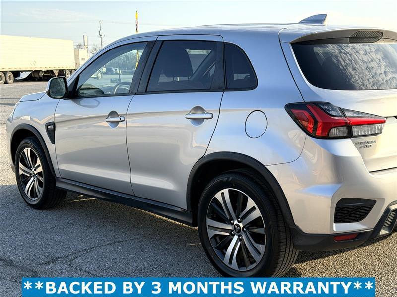 used 2020 Mitsubishi Outlander Sport car, priced at $11,965