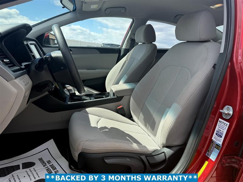 used 2018 Hyundai Sonata car, priced at $11,965