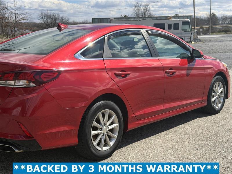 used 2018 Hyundai Sonata car, priced at $11,965