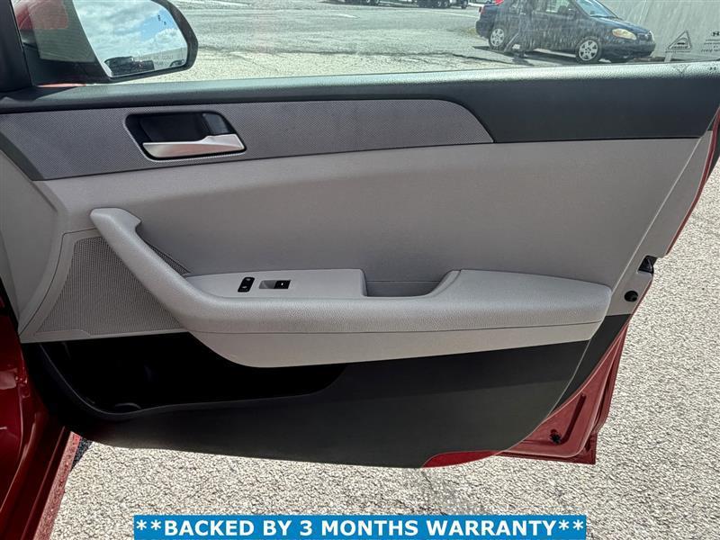used 2018 Hyundai Sonata car, priced at $11,965