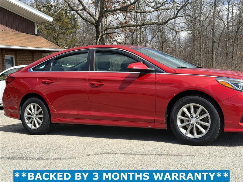used 2018 Hyundai Sonata car, priced at $11,965