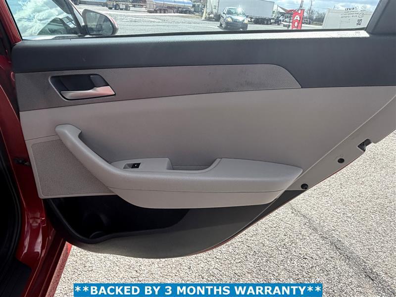 used 2018 Hyundai Sonata car, priced at $11,965