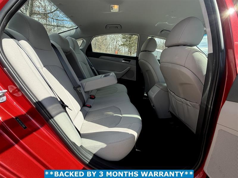 used 2018 Hyundai Sonata car, priced at $11,965