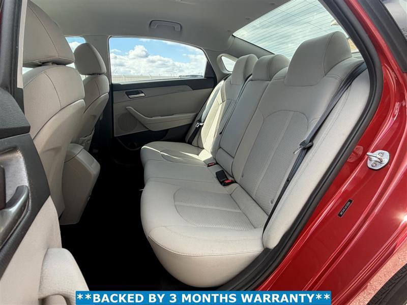 used 2018 Hyundai Sonata car, priced at $11,965