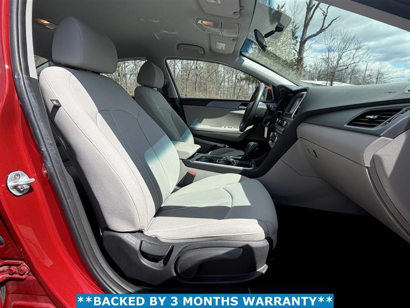 used 2018 Hyundai Sonata car, priced at $11,965