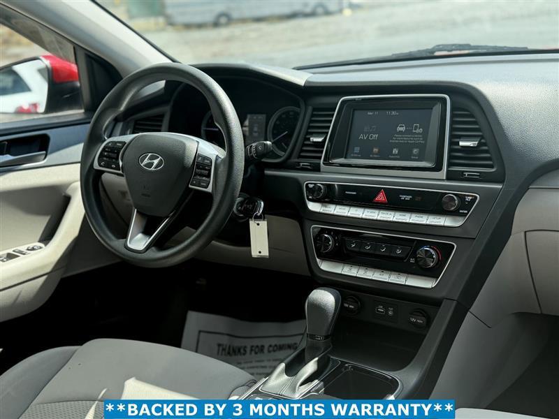 used 2018 Hyundai Sonata car, priced at $11,965