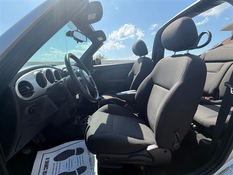 used 2005 Chrysler PT Cruiser car, priced at $4,465