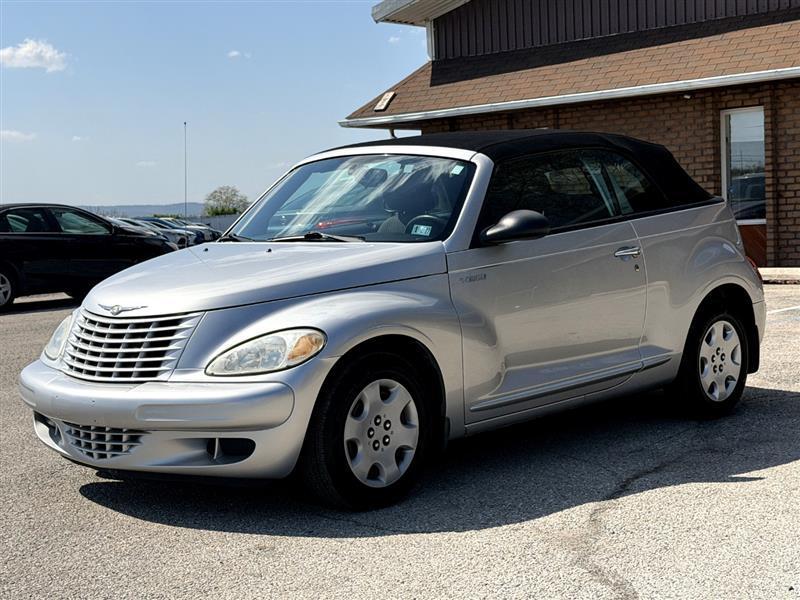used 2005 Chrysler PT Cruiser car, priced at $4,465
