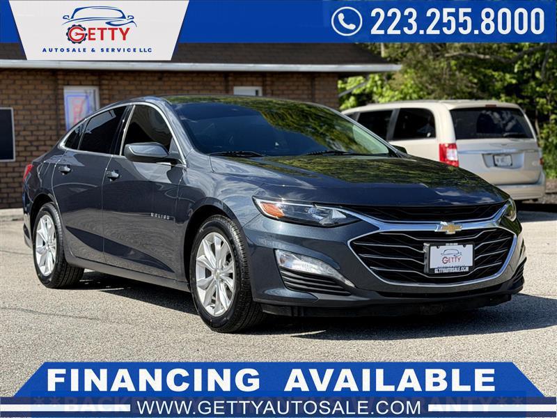 used 2019 Chevrolet Malibu car, priced at $8,965