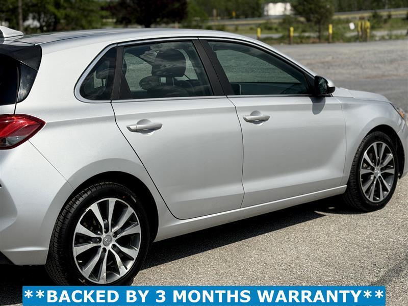 used 2018 Hyundai Elantra GT car, priced at $9,965
