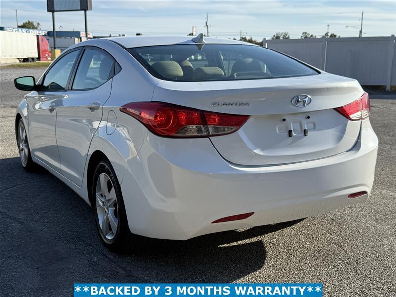 used 2013 Hyundai Elantra car, priced at $4,965