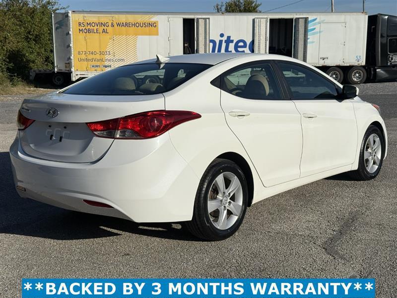 used 2013 Hyundai Elantra car, priced at $4,965