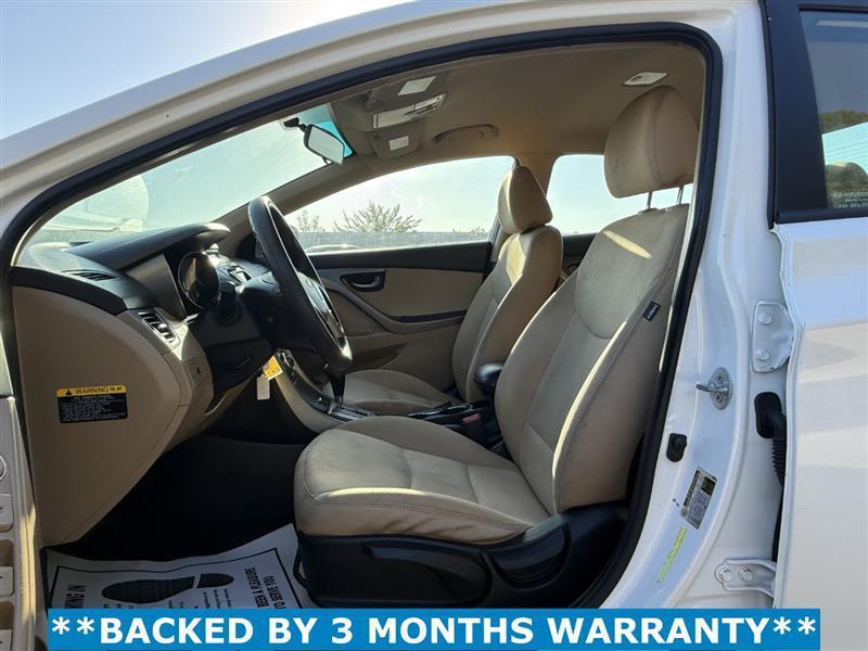 used 2013 Hyundai Elantra car, priced at $4,965
