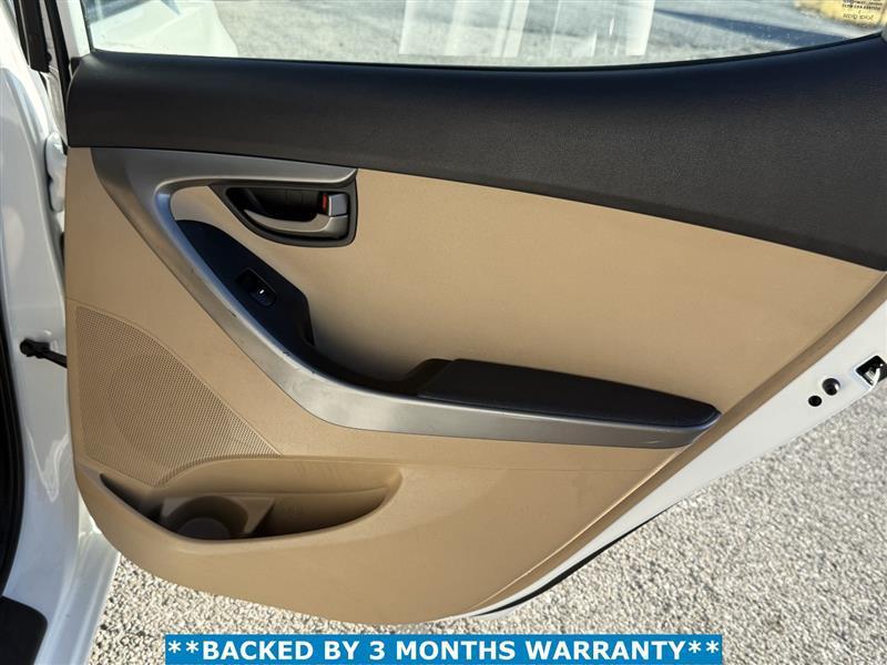 used 2013 Hyundai Elantra car, priced at $4,965