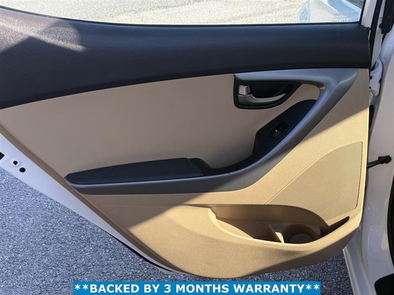 used 2013 Hyundai Elantra car, priced at $4,965