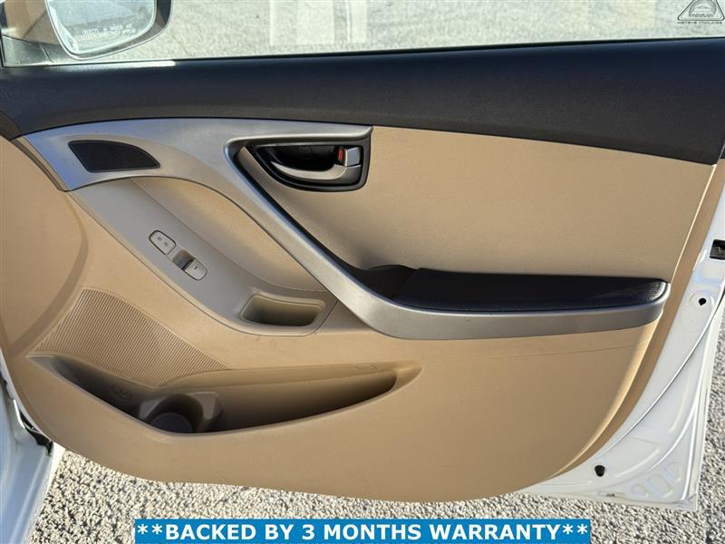 used 2013 Hyundai Elantra car, priced at $4,965