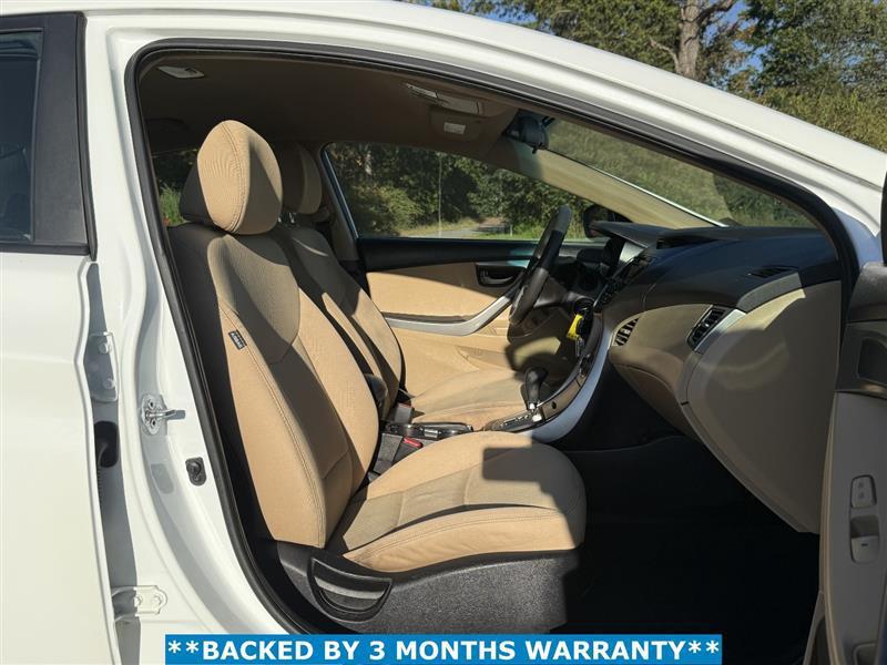 used 2013 Hyundai Elantra car, priced at $4,965