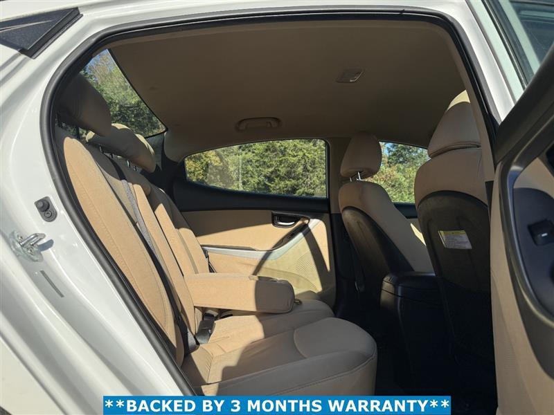 used 2013 Hyundai Elantra car, priced at $4,965