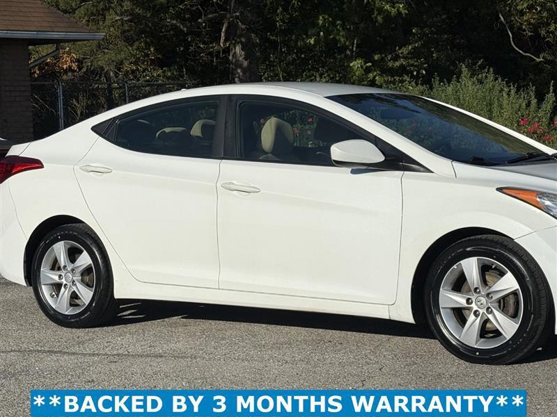 used 2013 Hyundai Elantra car, priced at $4,965