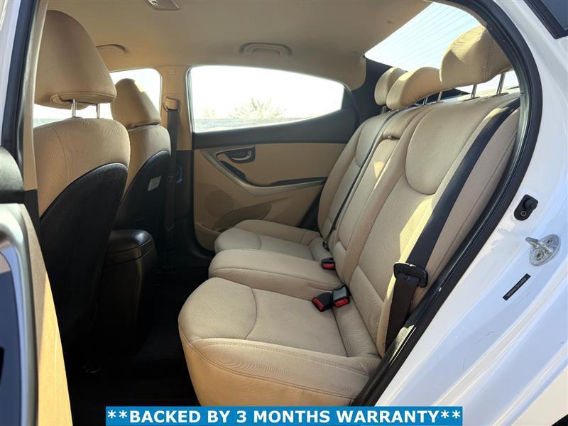used 2013 Hyundai Elantra car, priced at $4,965
