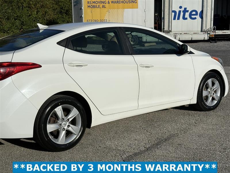used 2013 Hyundai Elantra car, priced at $4,965