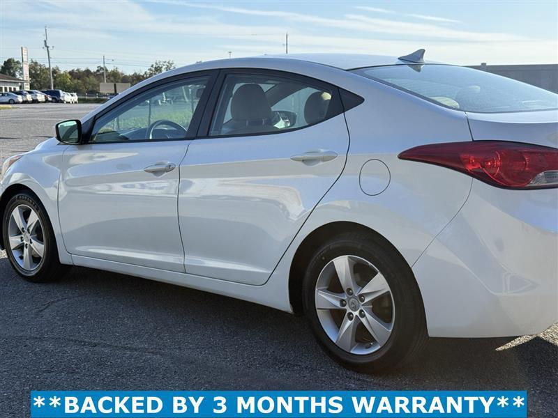 used 2013 Hyundai Elantra car, priced at $4,965