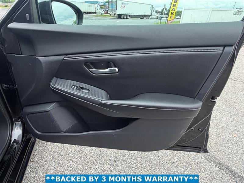used 2021 Nissan Sentra car, priced at $12,965