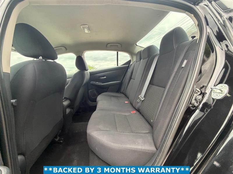 used 2021 Nissan Sentra car, priced at $12,965