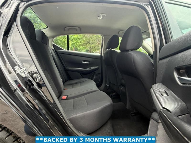 used 2021 Nissan Sentra car, priced at $12,965