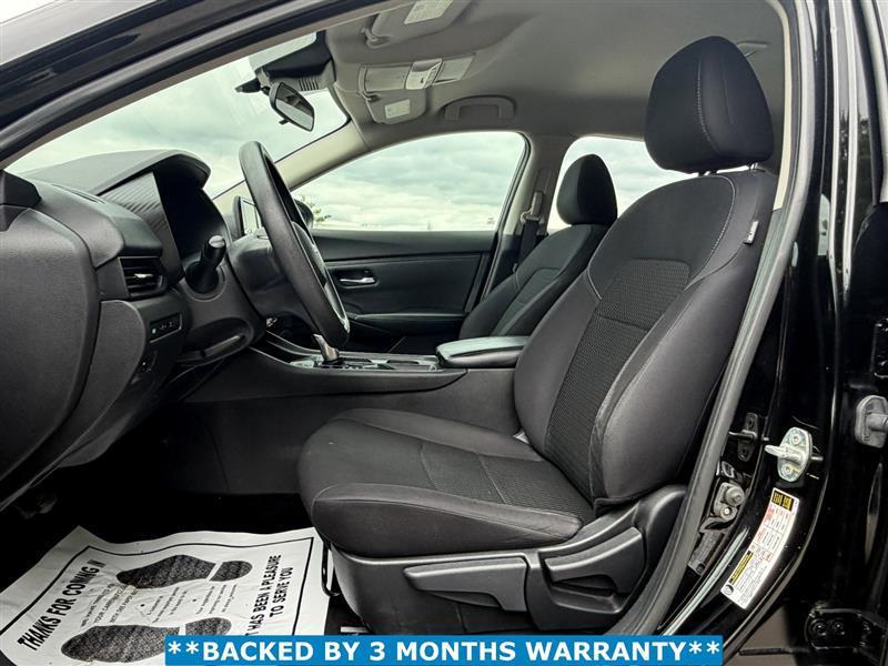 used 2021 Nissan Sentra car, priced at $12,965