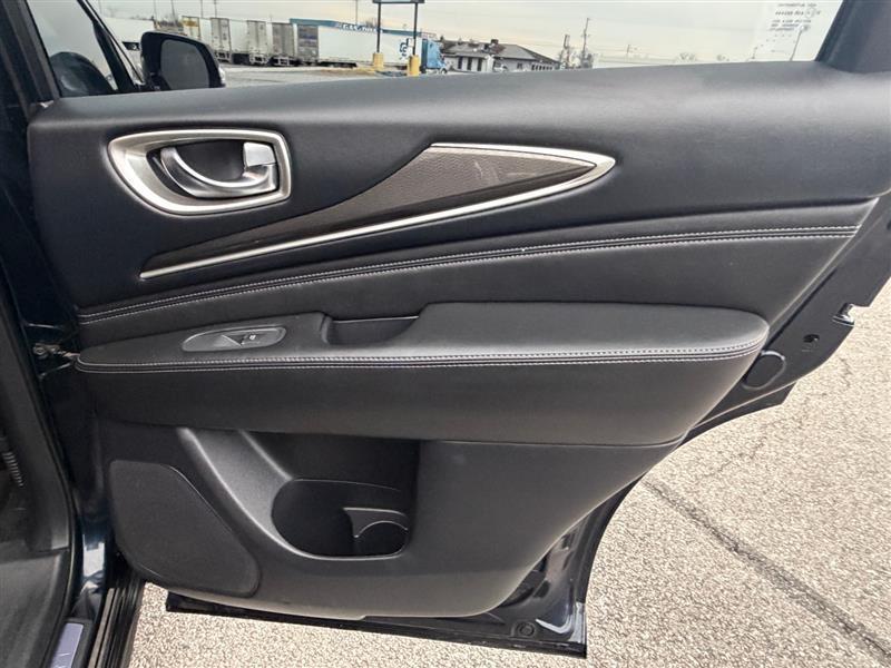 used 2018 INFINITI QX60 car, priced at $12,965