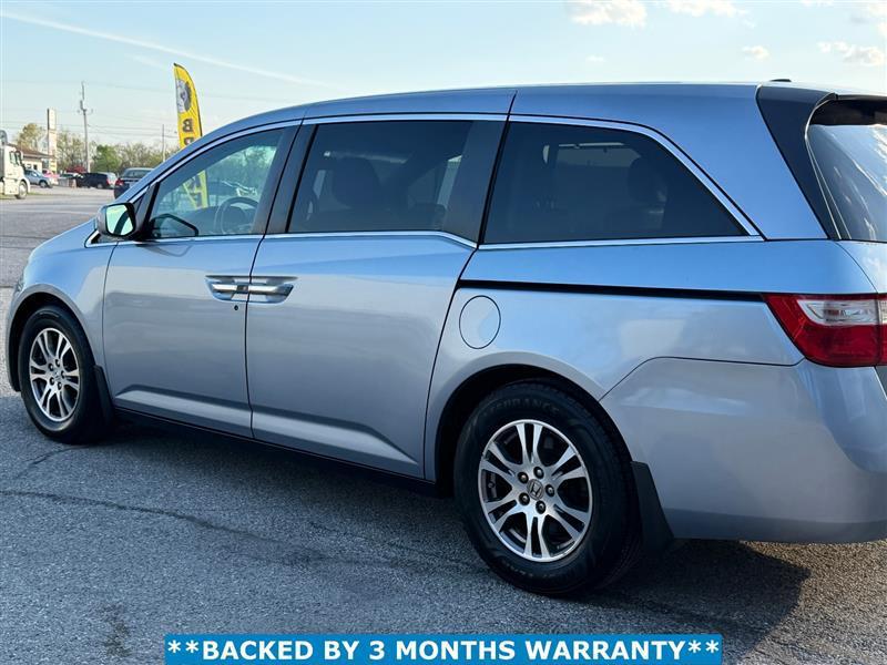 used 2012 Honda Odyssey car, priced at $10,965