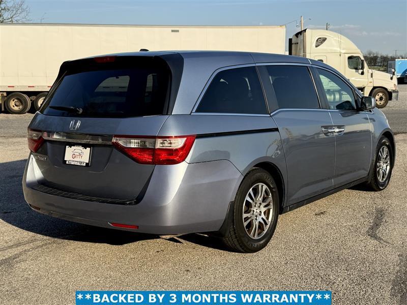used 2012 Honda Odyssey car, priced at $10,965