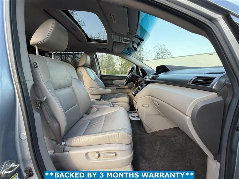 used 2012 Honda Odyssey car, priced at $10,965