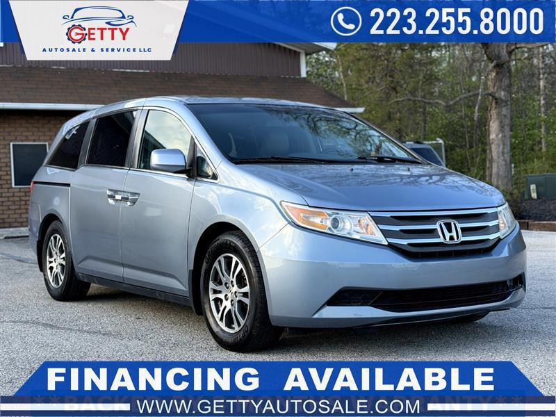 used 2012 Honda Odyssey car, priced at $10,965