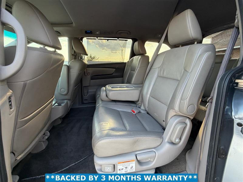 used 2012 Honda Odyssey car, priced at $10,965