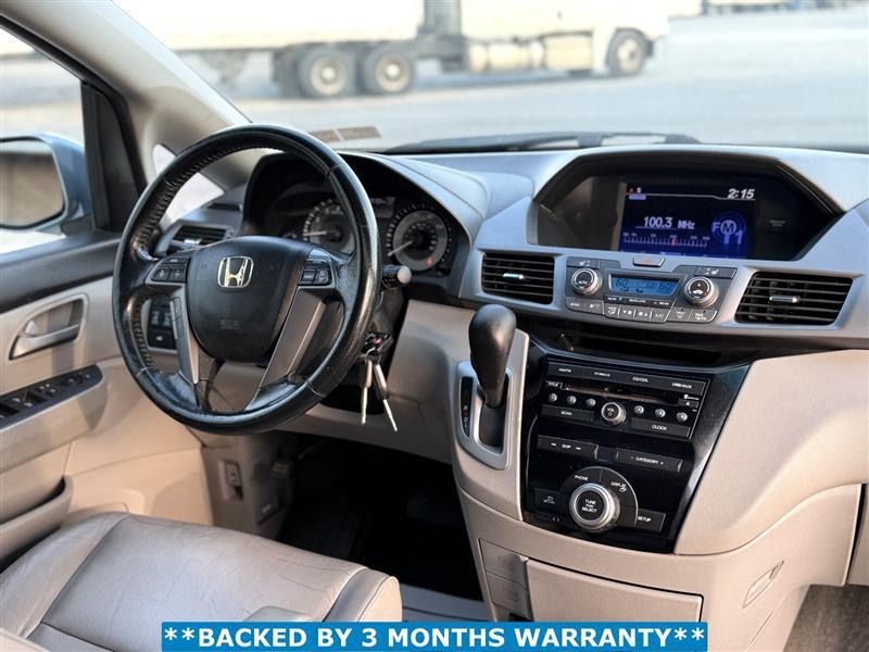 used 2012 Honda Odyssey car, priced at $10,965