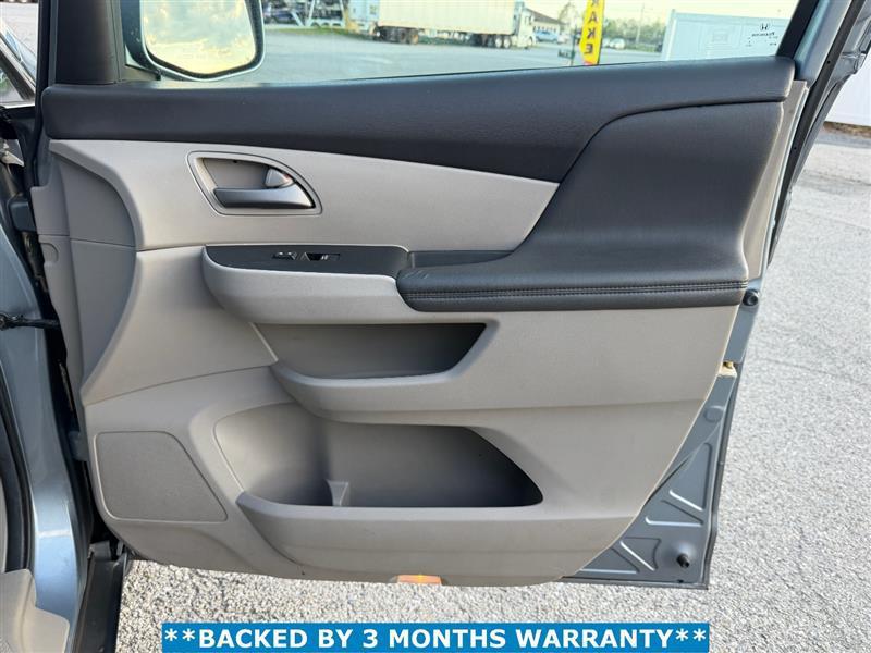 used 2012 Honda Odyssey car, priced at $10,965