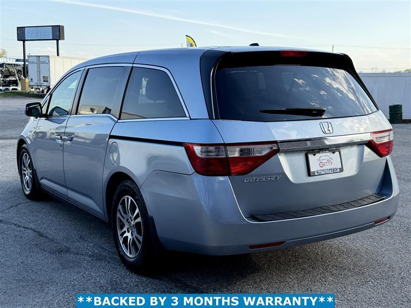 used 2012 Honda Odyssey car, priced at $10,965