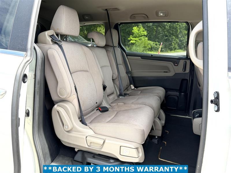 used 2018 Honda Odyssey car, priced at $14,965