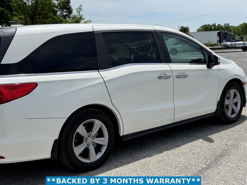 used 2018 Honda Odyssey car, priced at $14,965