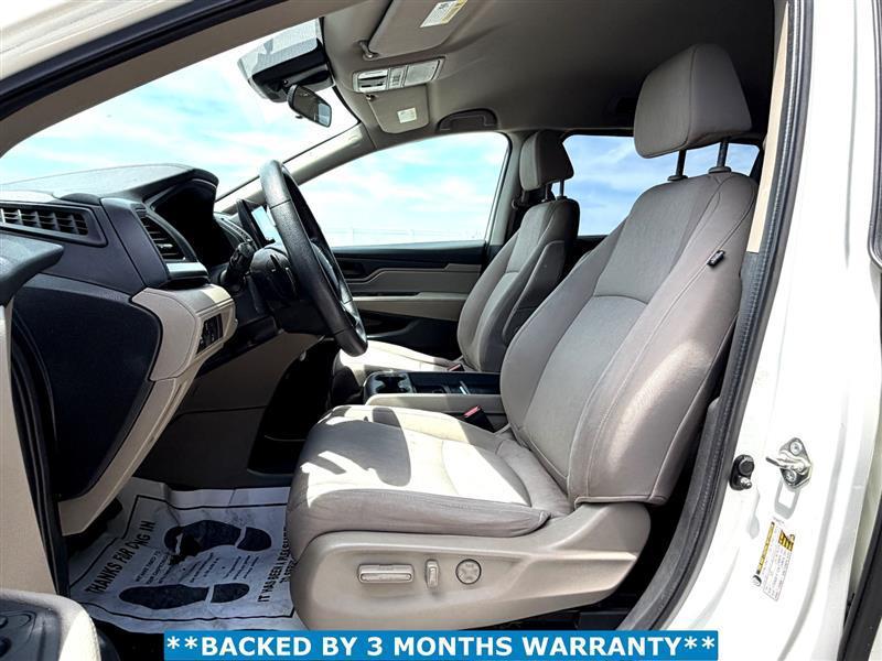 used 2018 Honda Odyssey car, priced at $14,965